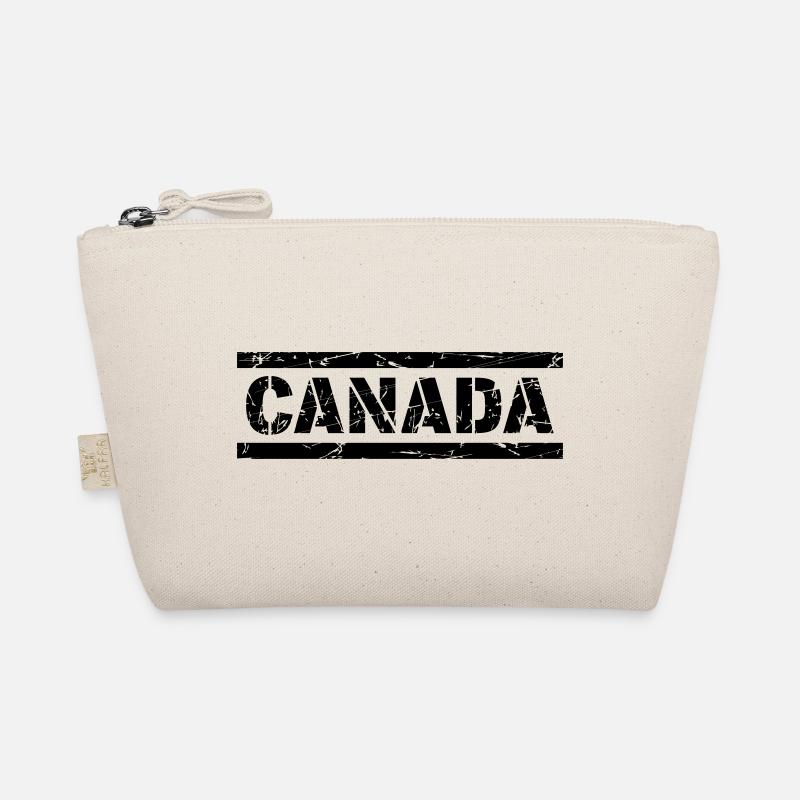 Canada - Bio-Täschchen - Natur