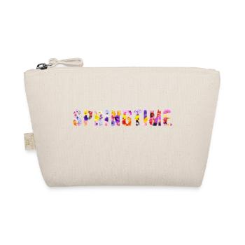 C'est le printemps ! - Trousse biologique - nature - Devant