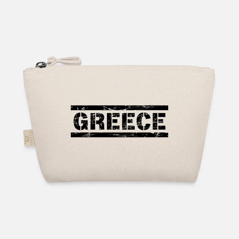 Greece Bio-Täschchen