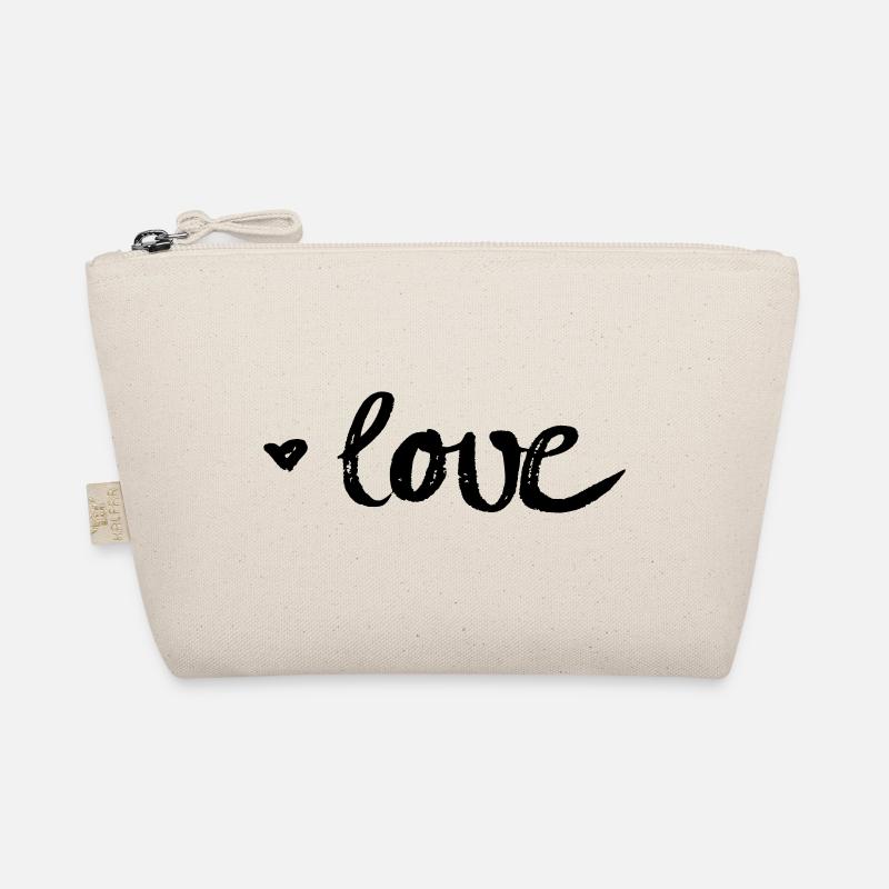 Love Organic Pouch