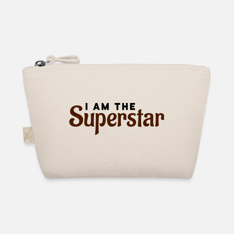 I'm the superstar Bio-Täschchen