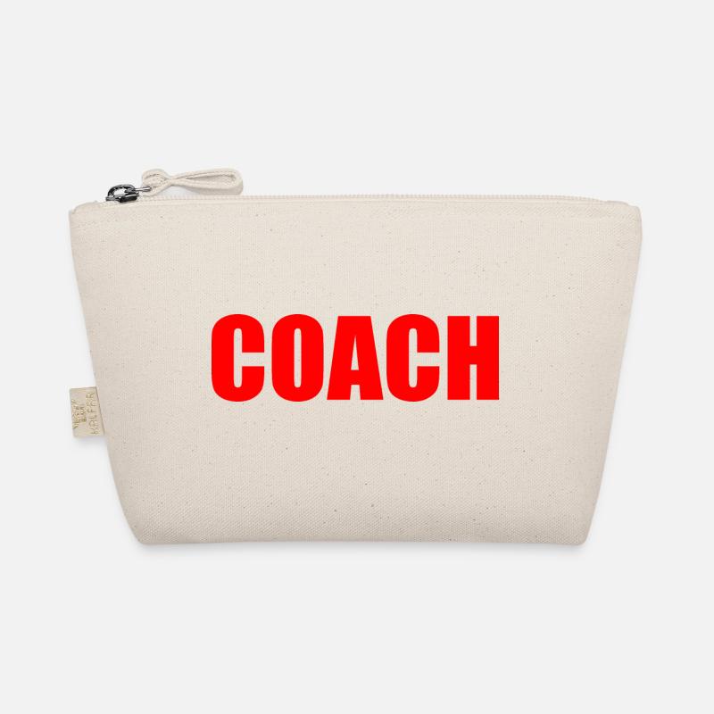 Coach Organic Pouch