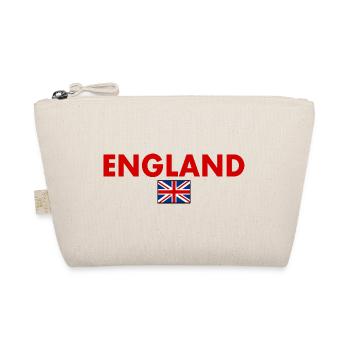 England - Organic Pouch - nature - Front