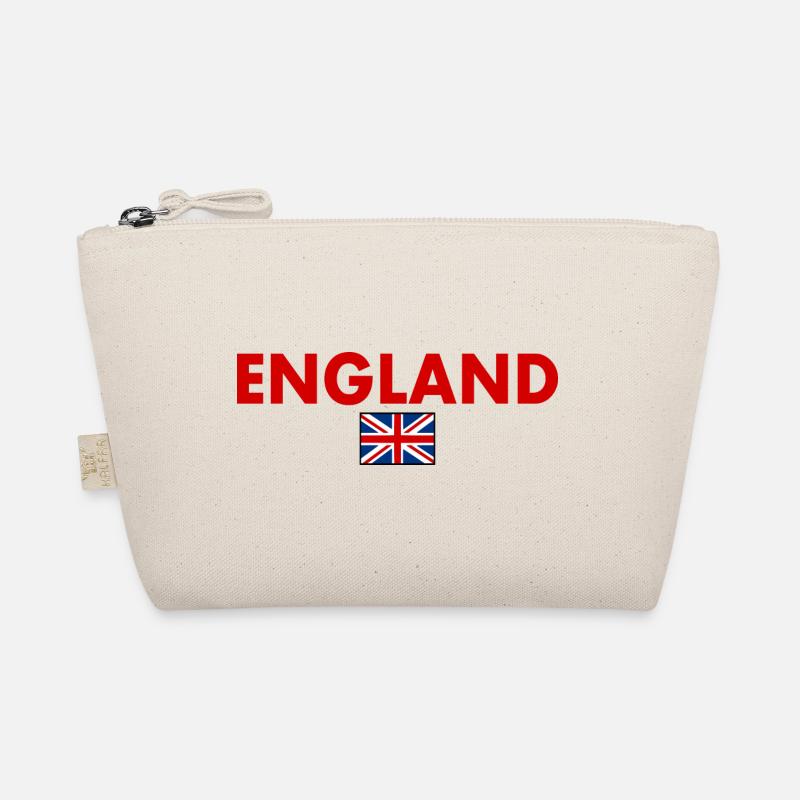 England Bio-Täschchen