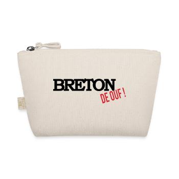 Breton de ouf - Trousse biologique - nature - Devant