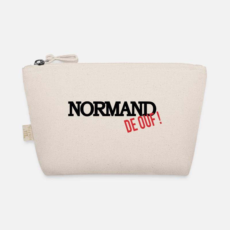 Normand de ouf (noir) Trousse biologique