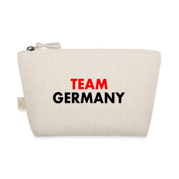 Team germany - Organic Pouch - nature - Front