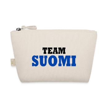 Team suomi - Bio-Täschchen - Natur - Vorne