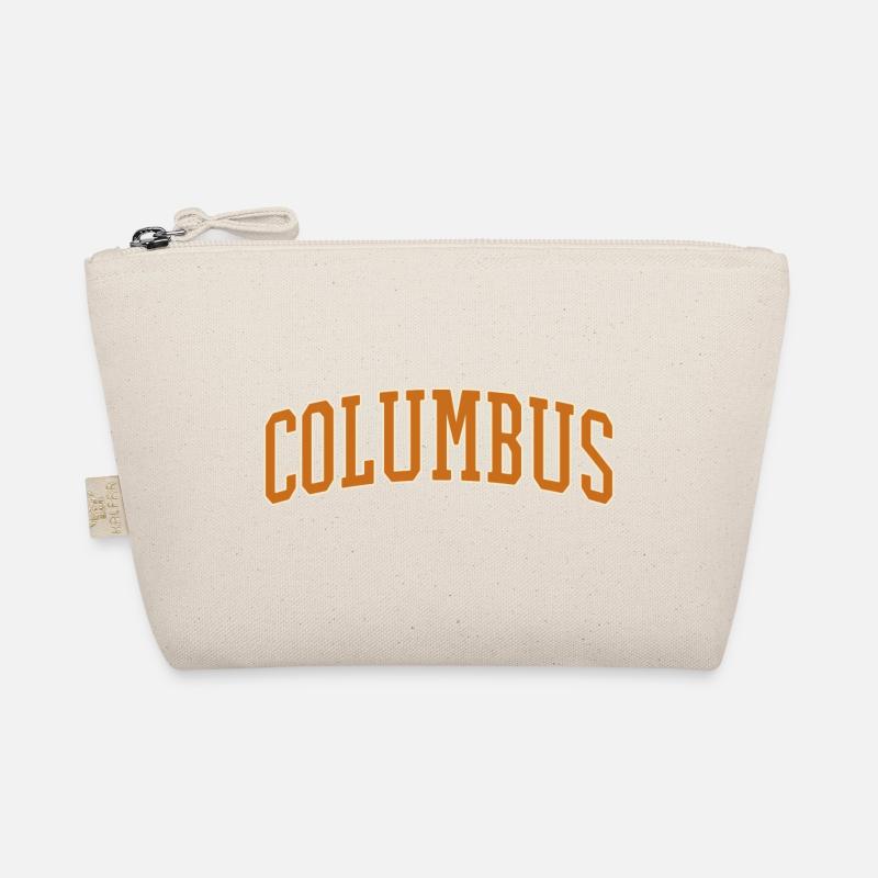 Columbus Organic Pouch