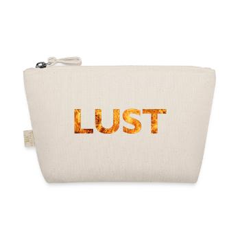 Lust - Bio-Täschchen - Natur - Vorne