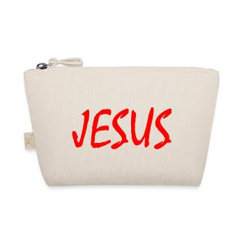 Jesus - Trousse biologique - nature - Devant