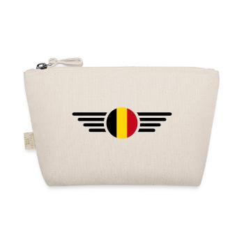 Belgium - Organic Pouch - nature - Front