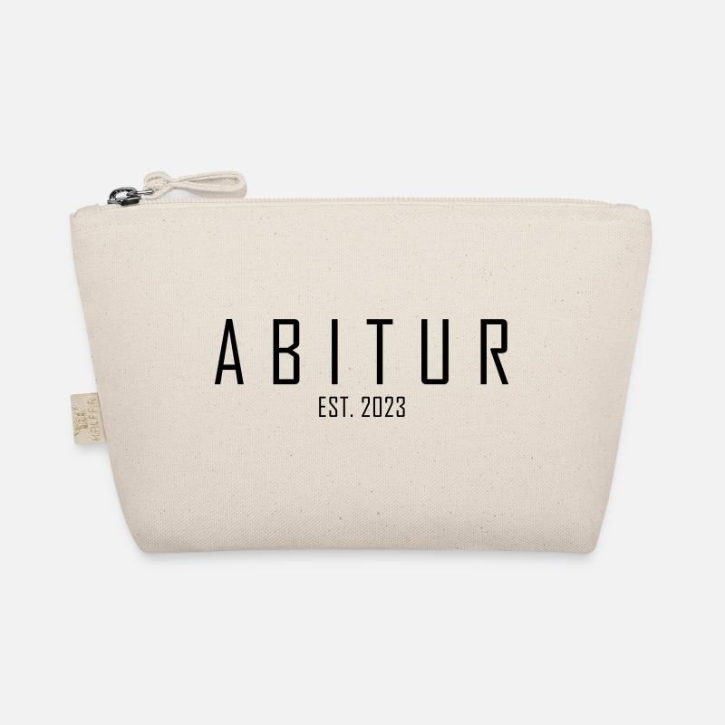 Abitur EST. 2023 - Bio-Täschchen - Natur