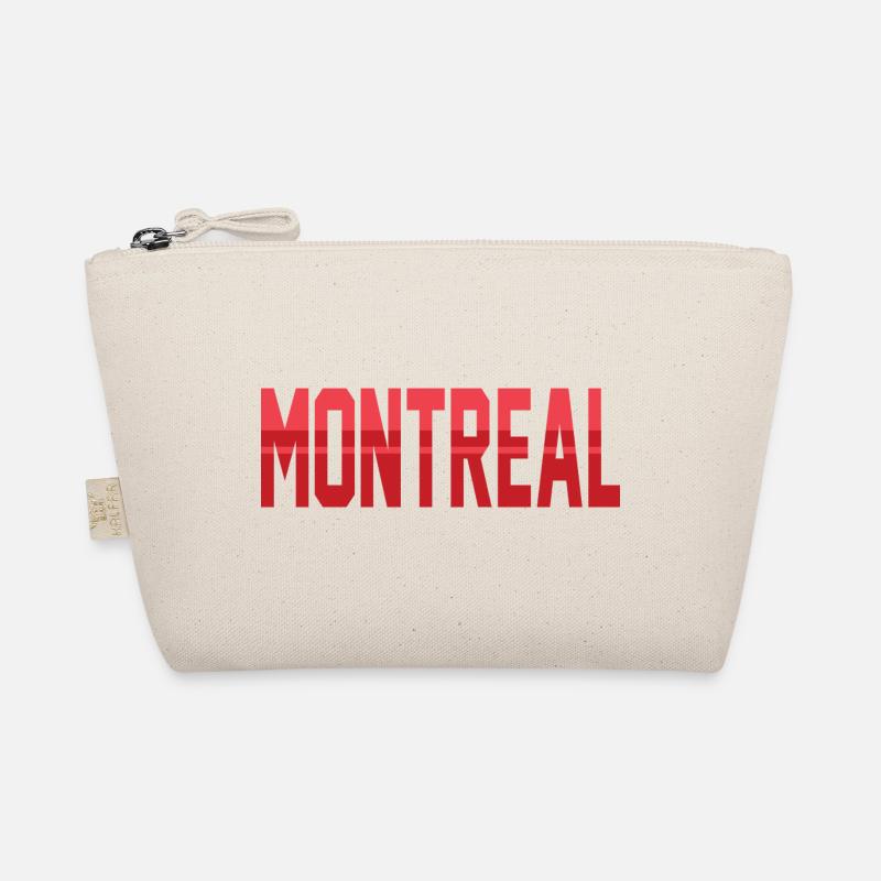 Montreal Bio-Täschchen