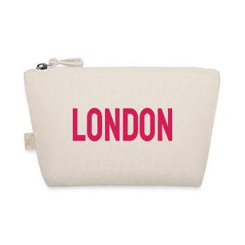 London - Organic Pouch - nature - Front