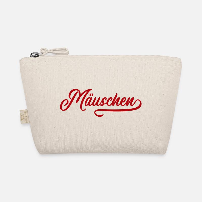 Mauschen Mäuschen Vintage Trousse biologique