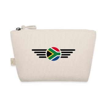 South Africa 2 - Organic Pouch - nature - Front