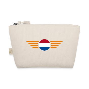 The Netherlands - Organic Pouch - nature - Front