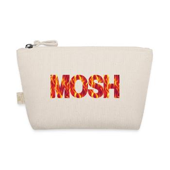 Mosh! - Organic Pouch - nature - Front