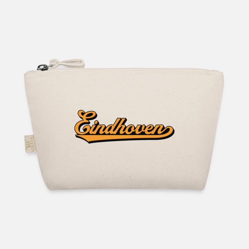 Eindhoven Retro Script Bio-Täschchen