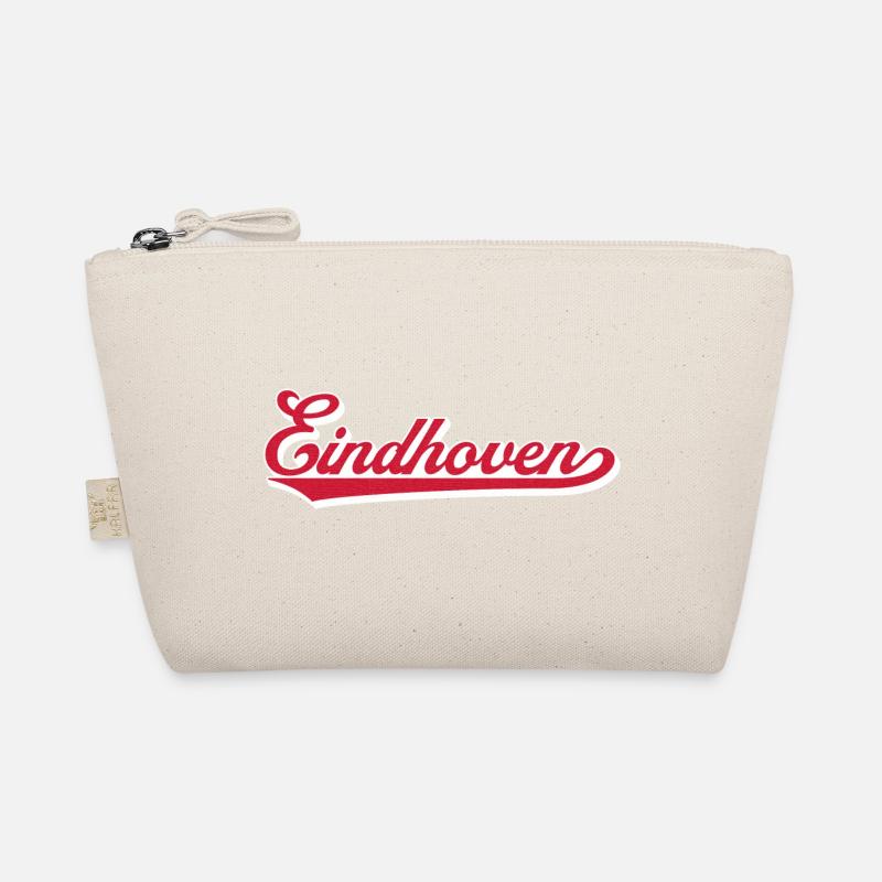 Eindhoven Script City Logo Organic Pouch