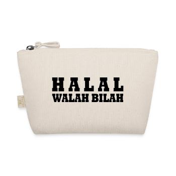 Halal walah bilah - Trousse biologique - nature - Devant