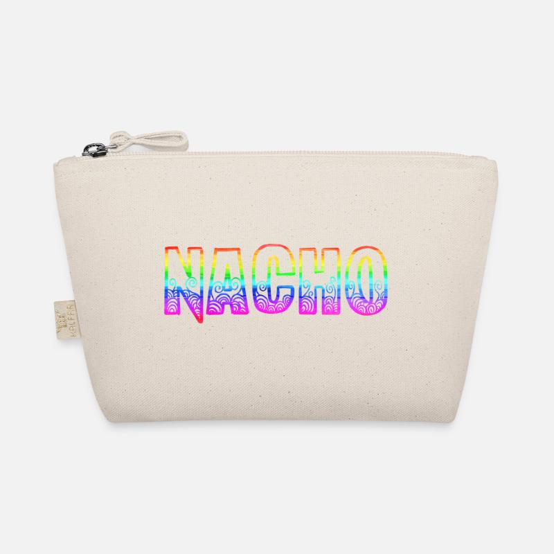 nacho rs regenbogen Bio-Täschchen