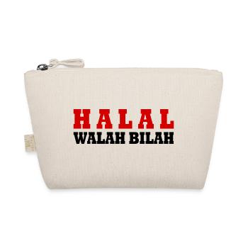 Halal - Trousse biologique - nature - Devant