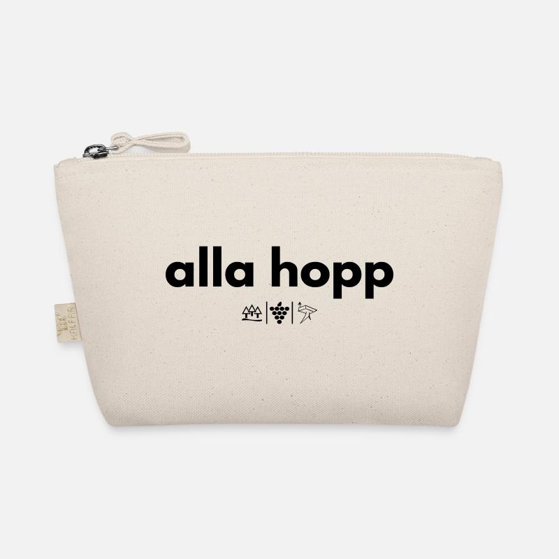 alla hopp Organic Pouch