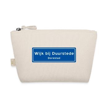 Wijk bij Duurstede signe de nom de lieu - Trousse biologique - nature - Devant