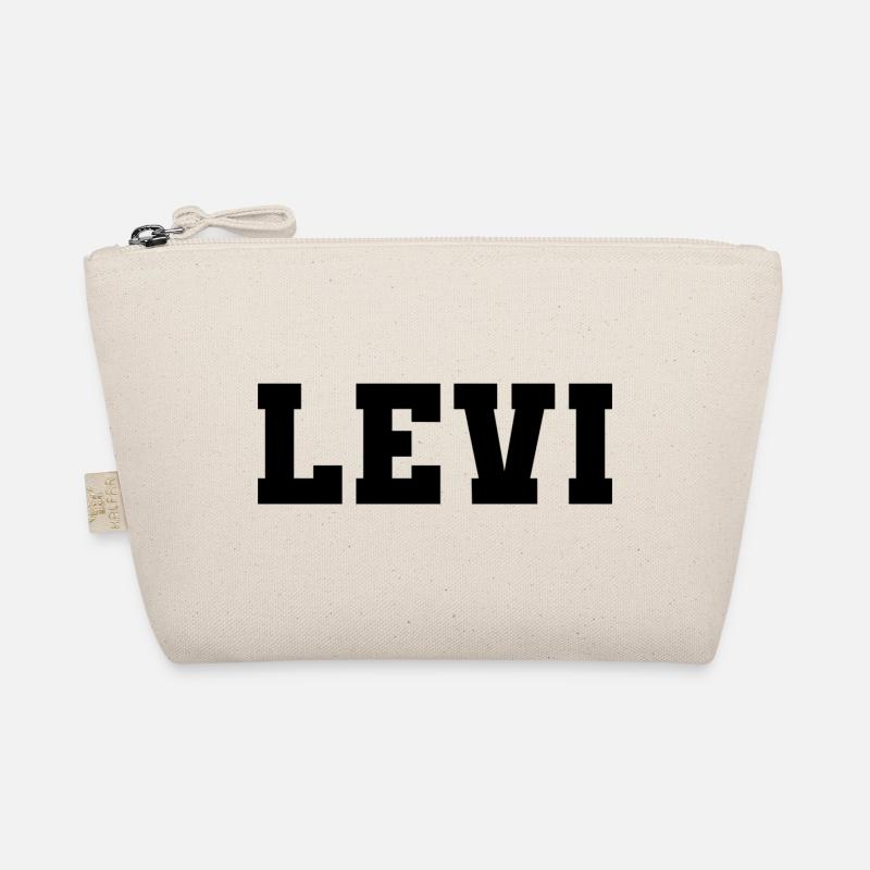 Name - Levi Bio-Täschchen