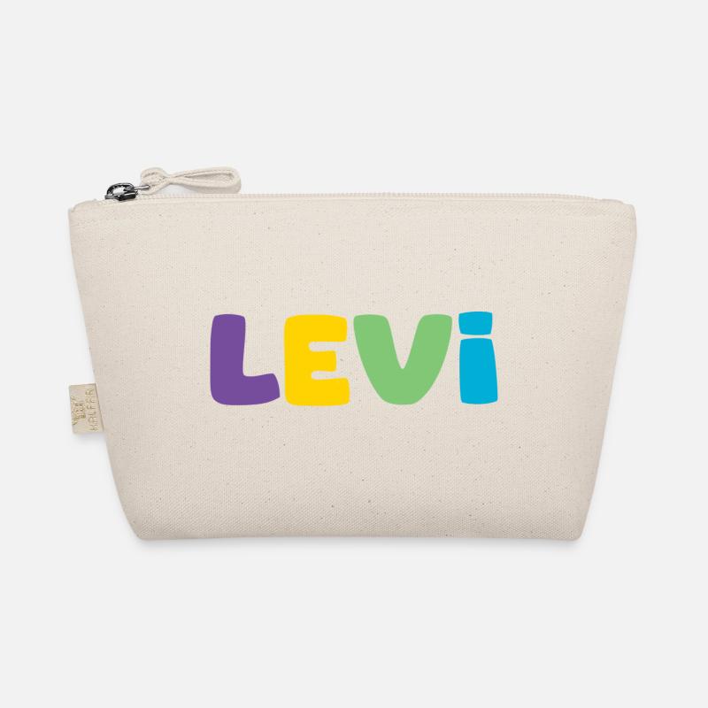 Name - Levi Bio-Täschchen