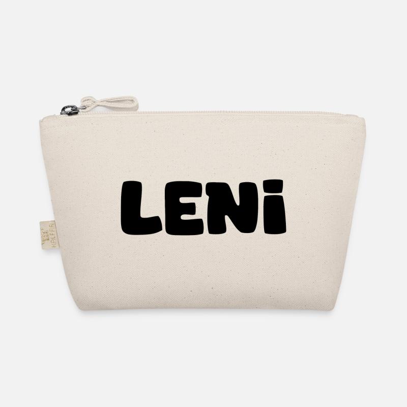 Name - Leni Bio-Täschchen