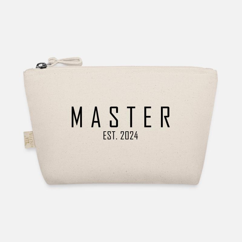 Master EST. 2024 Bio-Täschchen