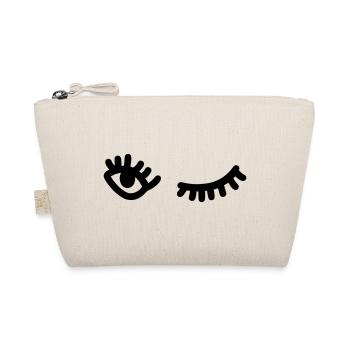 Clin d’œil - Trousse biologique - nature - Devant