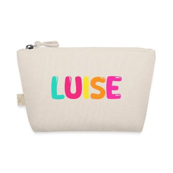 Nom - Louise - Trousse biologique - nature - Devant