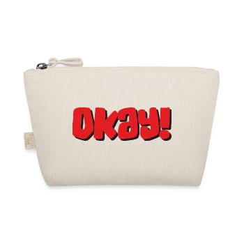Okay - Bio-Täschchen - Natur - Vorne