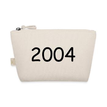 2004 20e anniversaire année noir - Trousse biologique - nature - Devant