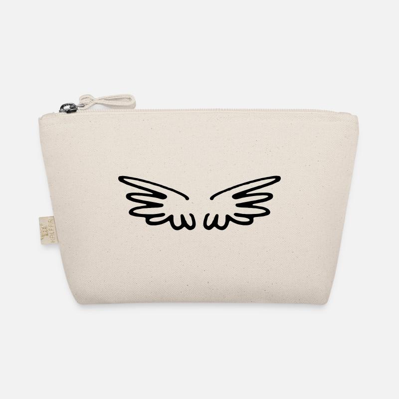 Wing Organic Pouch