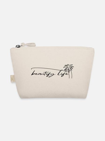 BEAUTIFY LIFE - Trousse biologique - nature