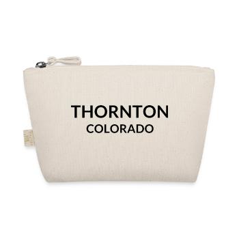 Thornton Colorado USA - Bio-Täschchen - Natur - Vorne