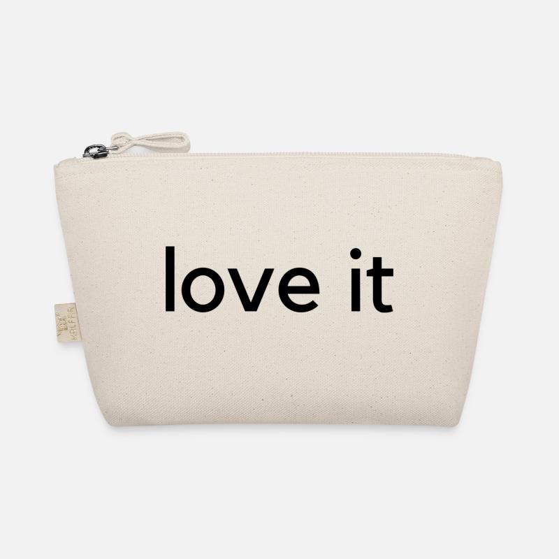 love it Bio-Täschchen