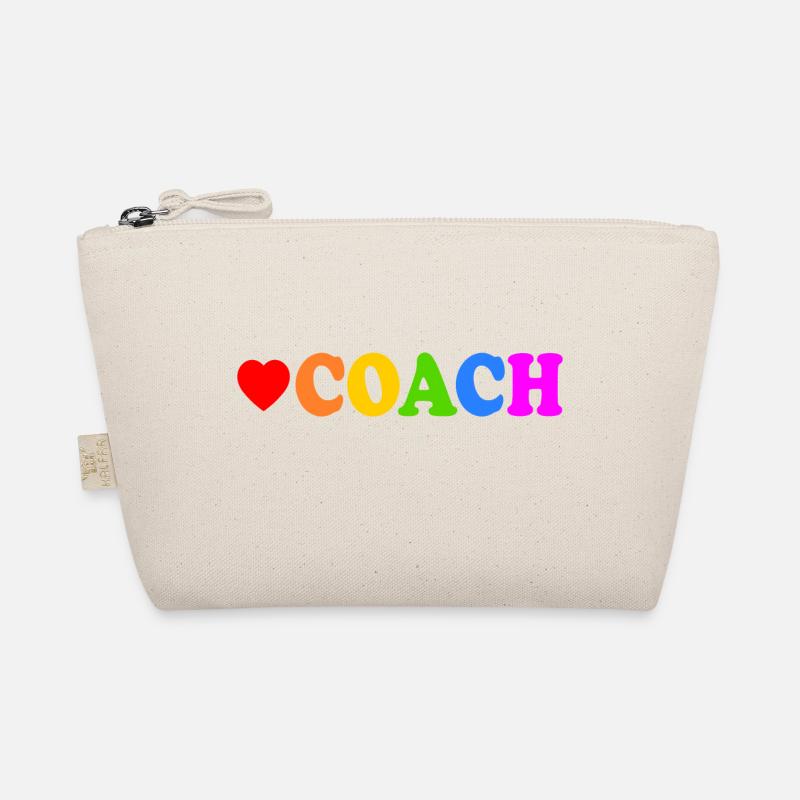 Coach Organic Pouch