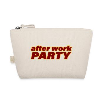 SOIRÉE AFTER WORK - Trousse biologique - nature - Devant