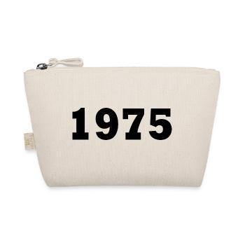 1975 - Bio-Täschchen - Natur - Vorne
