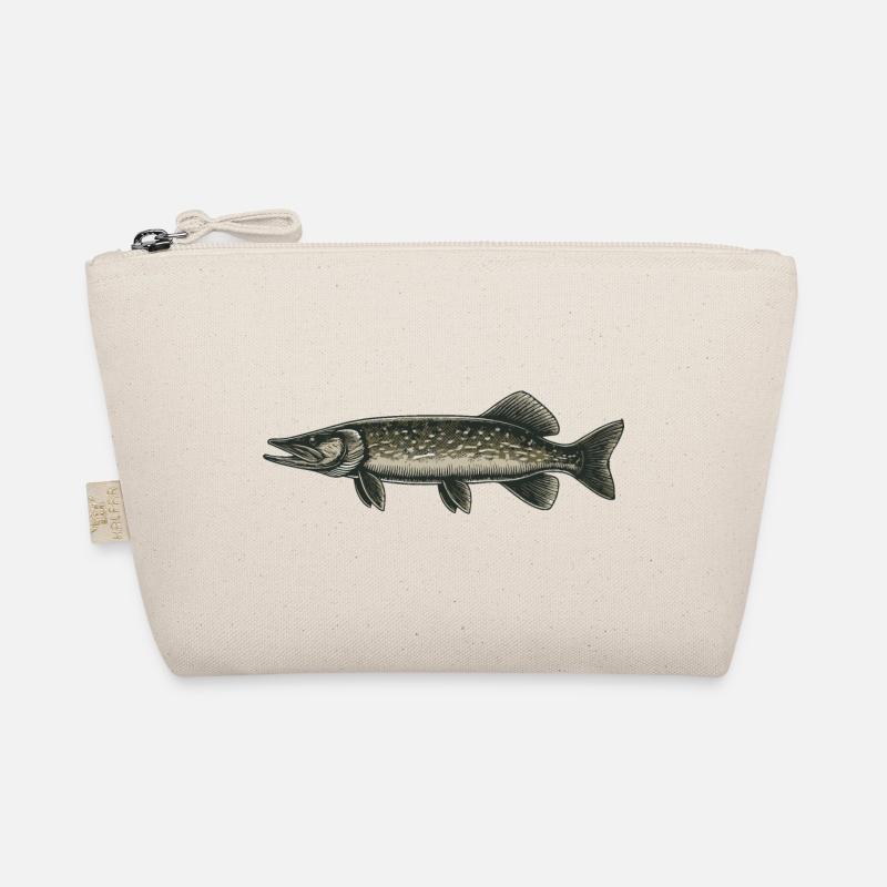 Pike Organic Pouch