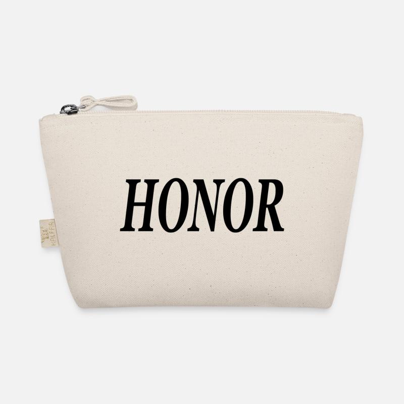 Honor Ehre Bio-Täschchen