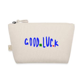 good luck - Organic Pouch - nature - Front