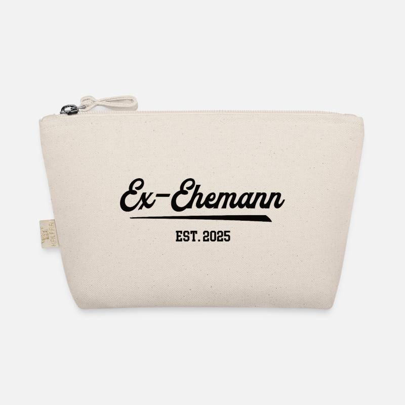 Ex Mann 2025 Ehemann Scheidung Exmann Geschieden Bio-Täschchen