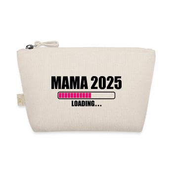 Mama 2025 - Organic Pouch - nature - Front